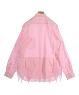 COMME des GARCONS HOMME PLUS（コムデギャルソンオムプリュス）カジュアルシャツ ピンク サイズ:M メンズ/2200692143025