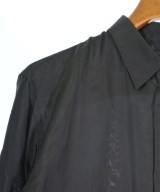 COMME des GARCONS HOMME PLUS（コムデギャルソンオムプリュス）カジュアルシャツ 黒 サイズ:M メンズ/2200692143032