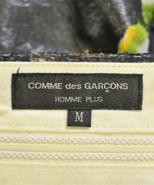 COMME des GARCONS HOMME PLUS（コムデギャルソンオムプリュス）ショートパンツ 黒 サイズ:M メンズ/2200692143056