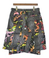 COMME des GARCONS HOMME PLUS（コムデギャルソンオムプリュス）ショートパンツ 黒 サイズ:M メンズ/2200692143056