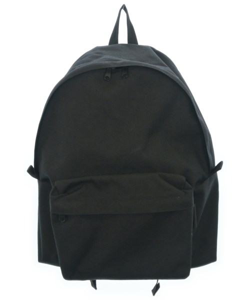 COMME des GARCONS HOMME PLUS(コムデギャルソンオムプリュス)バックパック・リュック 黒 サイズ:-/2200692243077