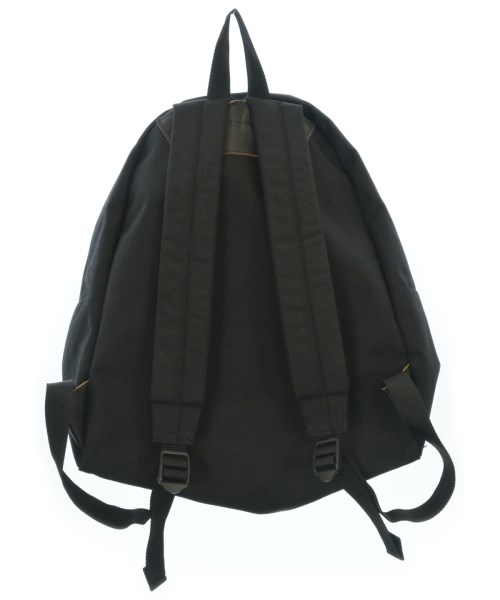 COMME des GARCONS HOMME PLUS（コムデギャルソンオムプリュス）バックパック・リュック 黒 サイズ:- メンズ/2200692243077