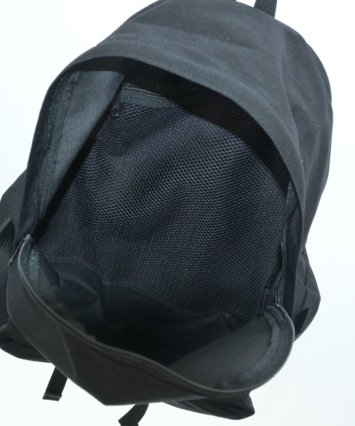 COMME des GARCONS HOMME PLUS（コムデギャルソンオムプリュス）バックパック・リュック 黒 サイズ:- メンズ/2200692243077