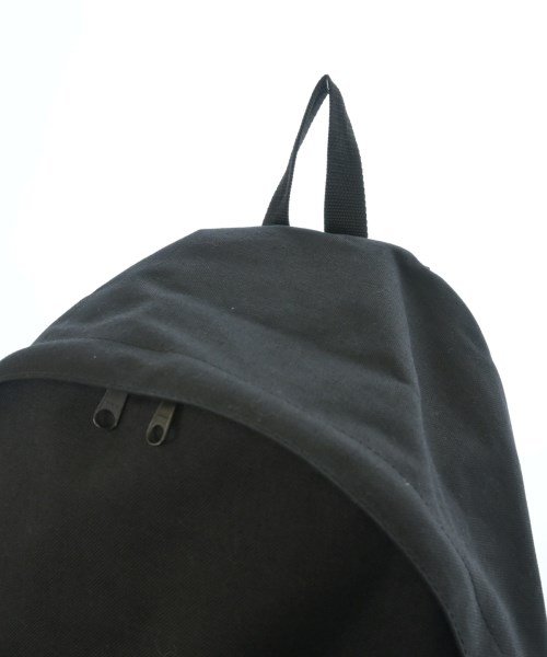 COMME des GARCONS HOMME PLUS（コムデギャルソンオムプリュス）バックパック・リュック 黒 サイズ:- メンズ/2200692243077
