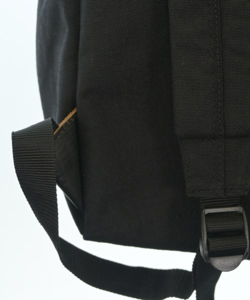 COMME des GARCONS HOMME PLUS（コムデギャルソンオムプリュス）バックパック・リュック 黒 サイズ:- メンズ/2200692243077