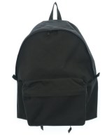 COMME des GARCONS HOMME PLUS（コムデギャルソンオムプリュス）バックパック・リュック 黒 サイズ:- メンズ/2200692243077