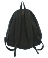COMME des GARCONS HOMME PLUS（コムデギャルソンオムプリュス）バックパック・リュック 黒 サイズ:- メンズ/2200692243077