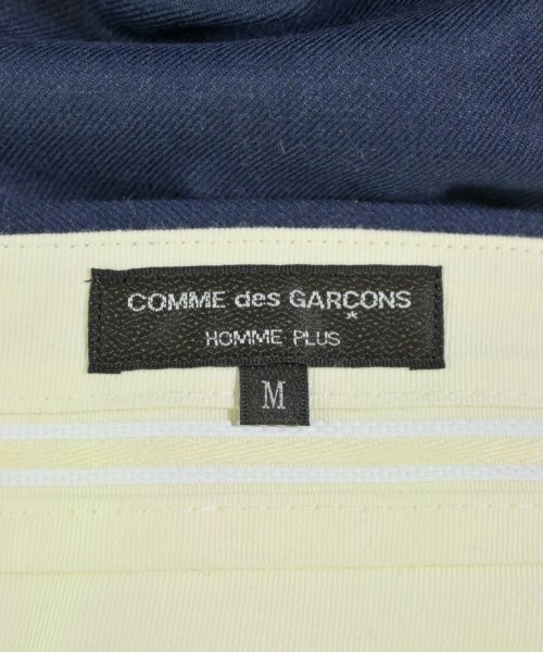 COMME des GARCONS HOMME PLUS（コムデギャルソンオムプリュス）その他 紺 サイズ:M メンズ/2200692306017