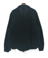 COMME des GARCONS HOMME PLUS（コムデギャルソンオムプリュス）カジュアルジャケット 黒 サイズ:M メンズ/2200683753110