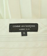 COMME des GARCONS HOMME PLUS（コムデギャルソンオムプリュス）その他 白 サイズ:M メンズ/2200692835043