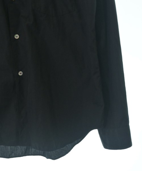COMME des GARCONS HOMME PLUS（コムデギャルソンオムプリュス）カジュアルシャツ 黒 サイズ:M メンズ/2200692995013