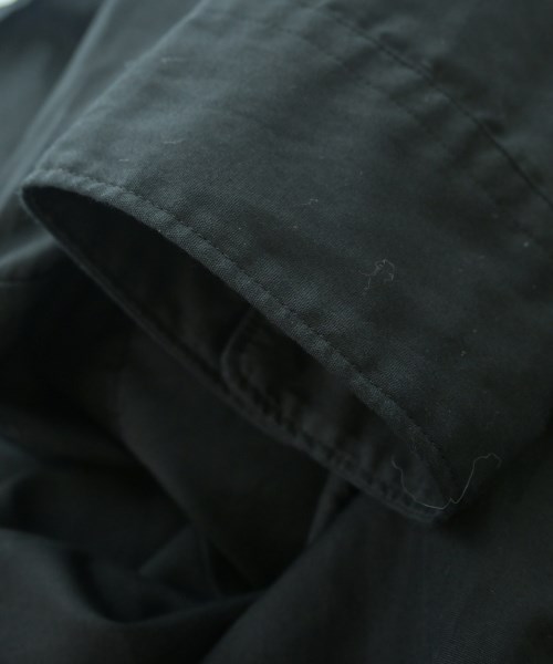 COMME des GARCONS HOMME PLUS（コムデギャルソンオムプリュス）カジュアルシャツ 黒 サイズ:M メンズ/2200692995013
