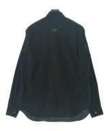 COMME des GARCONS HOMME PLUS（コムデギャルソンオムプリュス）カジュアルシャツ 黒 サイズ:M メンズ/2200692995013