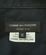 COMME des GARCONS HOMME PLUS（コムデギャルソンオムプリュス）カジュアルシャツ 黒 サイズ:M メンズ/2200692995013