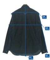 COMME des GARCONS HOMME PLUS（コムデギャルソンオムプリュス）カジュアルシャツ 黒 サイズ:M メンズ/2200692995013