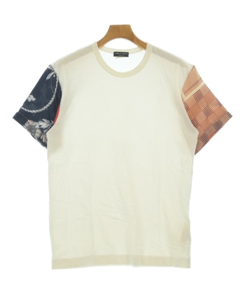 COMME des GARCONS HOMME PLUS(コムデギャルソンオムプリュス)Tシャツ・カットソー 白 サイズ:-(M位)/2200692995020