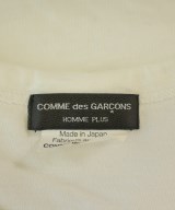 COMME des GARCONS HOMME PLUS（コムデギャルソンオムプリュス）Tシャツ・カットソー 白 サイズ:-(M位) メンズ/2200692995020