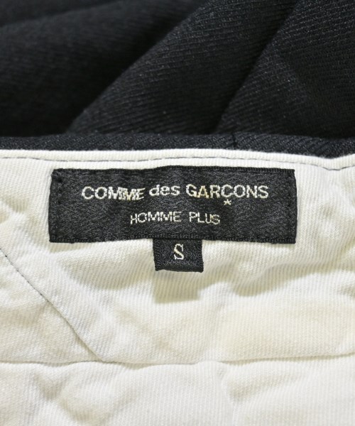 COMME des GARCONS HOMME PLUS（コムデギャルソンオムプリュス）その他 紺 サイズ:S メンズ/2200693028017