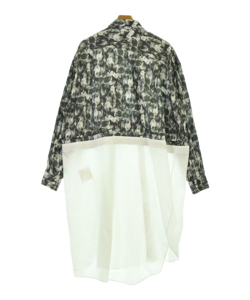 COMME des GARCONS HOMME PLUS（コムデギャルソンオムプリュス）カジュアルシャツ 黒 サイズ:S メンズ/2200686165033