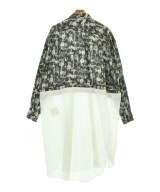 COMME des GARCONS HOMME PLUS（コムデギャルソンオムプリュス）カジュアルシャツ 黒 サイズ:S メンズ/2200686165033