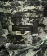 COMME des GARCONS HOMME PLUS（コムデギャルソンオムプリュス）カジュアルシャツ 黒 サイズ:S メンズ/2200686165033