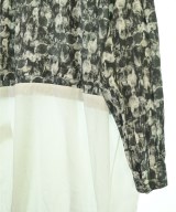 COMME des GARCONS HOMME PLUS（コムデギャルソンオムプリュス）カジュアルシャツ 黒 サイズ:S メンズ/2200686165033
