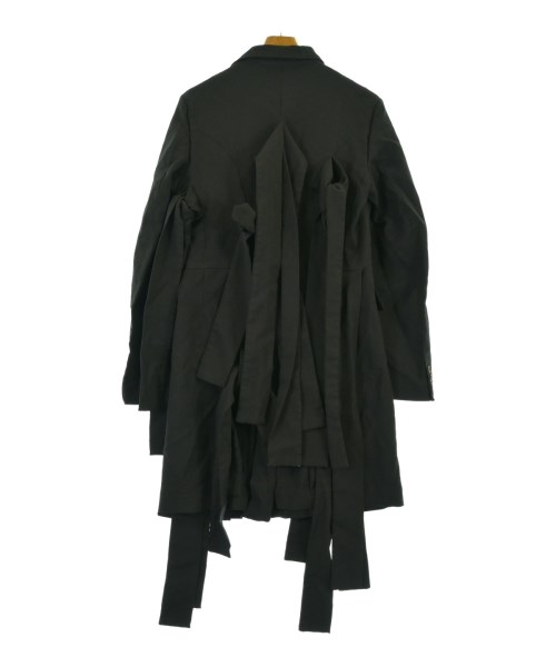 COMME des GARCONS HOMME PLUS（コムデギャルソンオムプリュス）カジュアルジャケット 黒 サイズ:-(XS位) メンズ/2200693286011