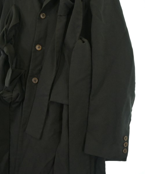 COMME des GARCONS HOMME PLUS（コムデギャルソンオムプリュス）カジュアルジャケット 黒 サイズ:-(XS位) メンズ/2200693286011