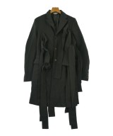 COMME des GARCONS HOMME PLUS（コムデギャルソンオムプリュス）カジュアルジャケット 黒 サイズ:-(XS位) メンズ/2200693286011