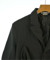 COMME des GARCONS HOMME PLUS（コムデギャルソンオムプリュス）カジュアルジャケット 黒 サイズ:-(XS位) メンズ/2200693286011