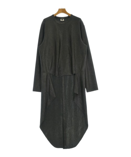 COMME des GARCONS HOMME PLUS(コムデギャルソンオムプリュス)Tシャツ・カットソー 黒 サイズ:M/2200693286028
