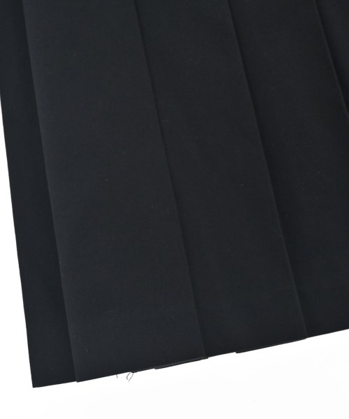 COMME des GARCONS HOMME PLUS（コムデギャルソンオムプリュス）小物類（その他） 黒 サイズ:S メンズ/2200693387022