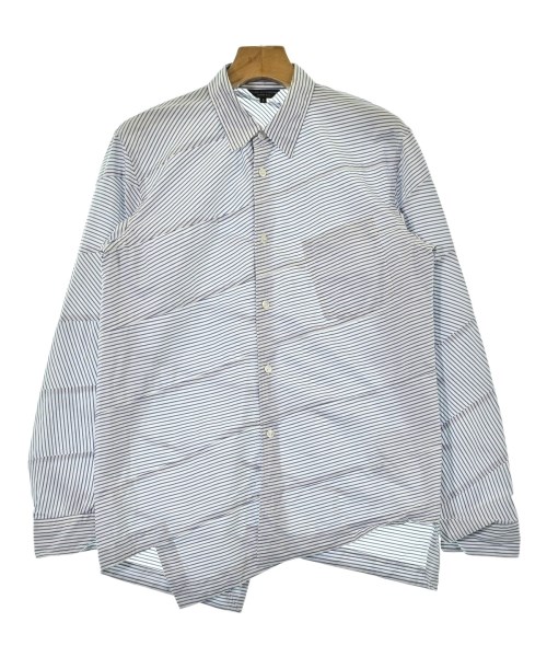 COMME des GARCONS HOMME PLUS(コムデギャルソンオムプリュス)カジュアルシャツ 白 サイズ:S/2200693413011