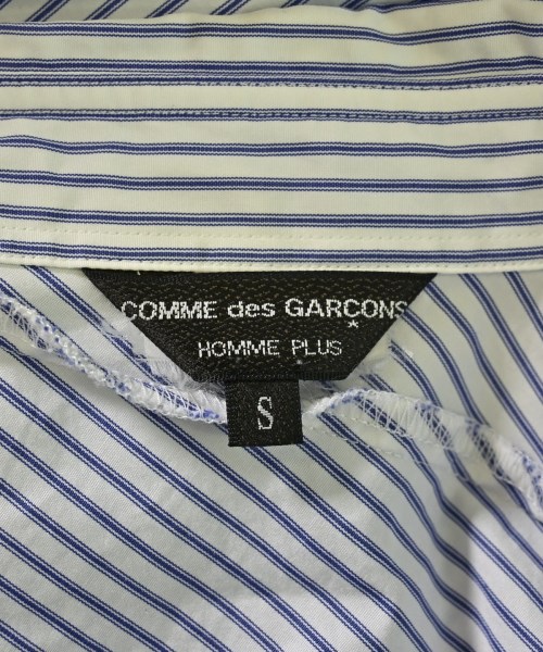 COMME des GARCONS HOMME PLUS（コムデギャルソンオムプリュス