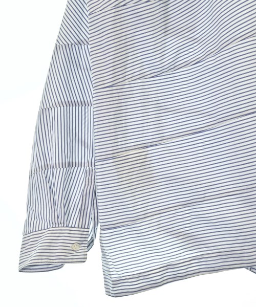 COMME des GARCONS HOMME PLUS（コムデギャルソンオムプリュス）カジュアルシャツ 白 サイズ:S メンズ/2200693413011