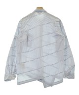 COMME des GARCONS HOMME PLUS（コムデギャルソンオムプリュス）カジュアルシャツ 白 サイズ:S メンズ/2200693413011