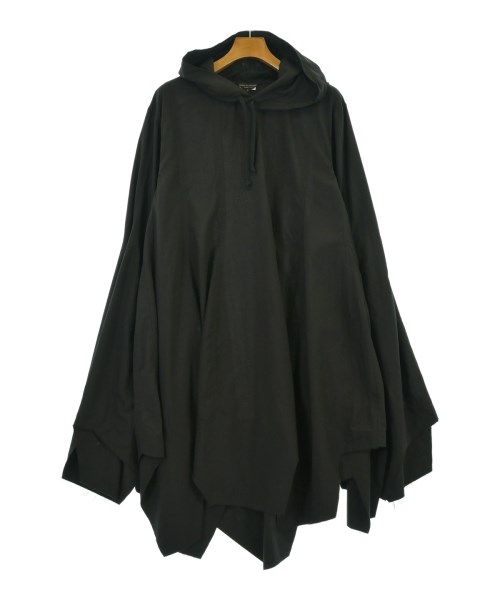 COMME des GARCONS HOMME PLUS(コムデギャルソンオムプリュス)カジュアルシャツ 黒 サイズ:S/2200693494010