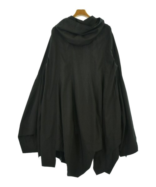COMME des GARCONS HOMME PLUS（コムデギャルソンオムプリュス）カジュアルシャツ 黒 サイズ:S メンズ/2200693494010