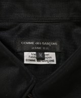 COMME des GARCONS HOMME PLUS（コムデギャルソンオムプリュス）カジュアルシャツ 黒 サイズ:M メンズ/2200693494034
