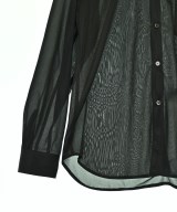COMME des GARCONS HOMME PLUS（コムデギャルソンオムプリュス）カジュアルシャツ 黒 サイズ:M メンズ/2200693494034