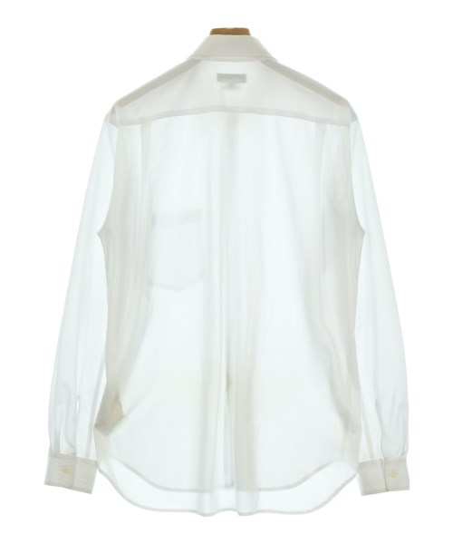 COMME des GARCONS HOMME PLUS（コムデギャルソンオムプリュス）カジュアルシャツ 白 サイズ:M メンズ/2200693494041