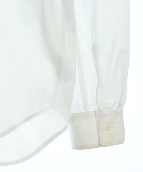 COMME des GARCONS HOMME PLUS（コムデギャルソンオムプリュス）カジュアルシャツ 白 サイズ:M メンズ/2200693494041