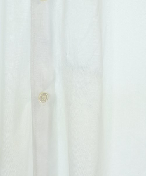 COMME des GARCONS HOMME PLUS（コムデギャルソンオムプリュス）カジュアルシャツ 白 サイズ:M メンズ/2200693494041