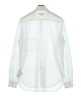 COMME des GARCONS HOMME PLUS（コムデギャルソンオムプリュス）カジュアルシャツ 白 サイズ:M メンズ/2200693494041