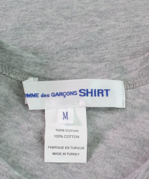 COMME des GARCONS SHIRT（コムデギャルソンシャツ）Tシャツ ...