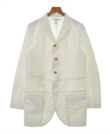 COMME des GARÇONS HOMME シャツジャケット Comme Des Garçons Homme パデッド シャツジャケット | ブラック