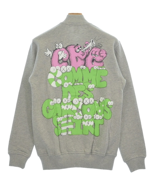 COMME des GARCONS SHIRT（コムデギャルソンシャツ）スウェット グレー サイズ:S メンズ/2200394036526