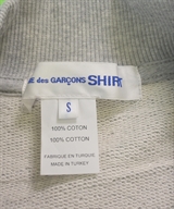 COMME des GARCONS SHIRT（コムデギャルソンシャツ）スウェット グレー サイズ:S メンズ/2200394036526
