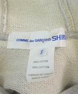 COMME des GARCONS SHIRT（コムデギャルソンシャツ）パーカー グレー サイズ:S メンズ/2200370387017