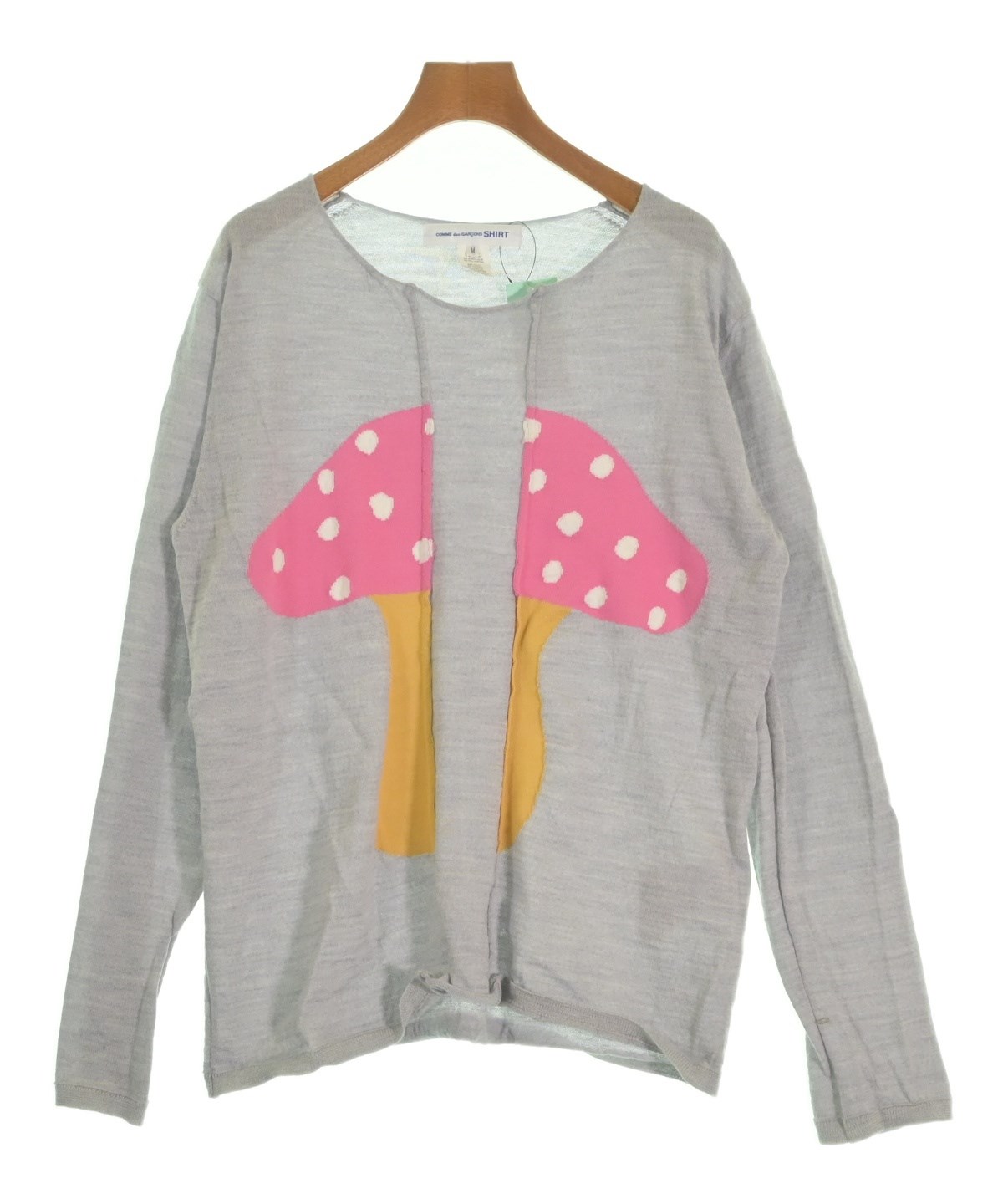 COMME des GARCONS SHIRT（コムデギャルソンシャツ）ニット・セーター